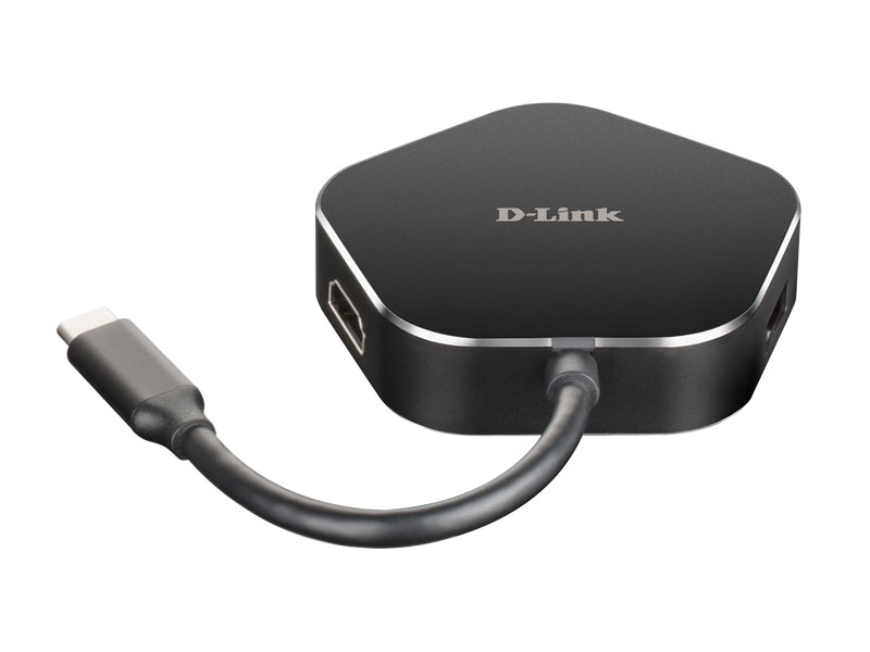 D-Link USB Hub | DUB-M420