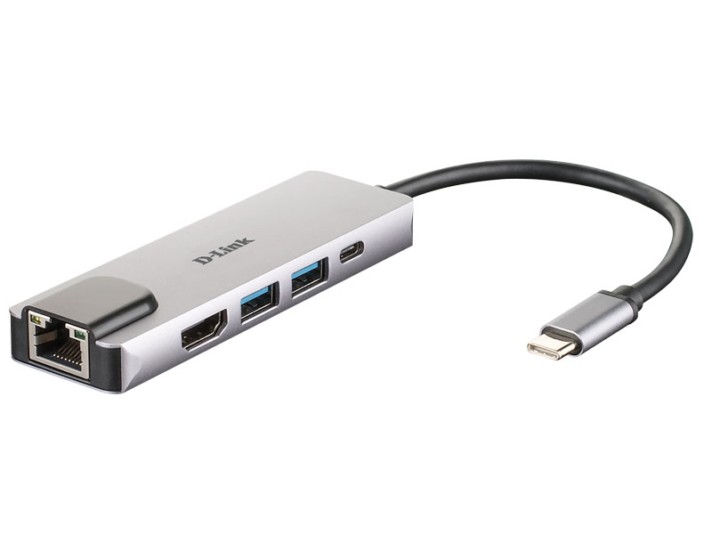 D-Link USB Hub | DUB-M520